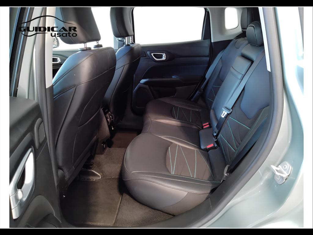 JEEP Compass II 2021 - Compass 1.5 turbo t4 mhev Upland 2wd 130cv