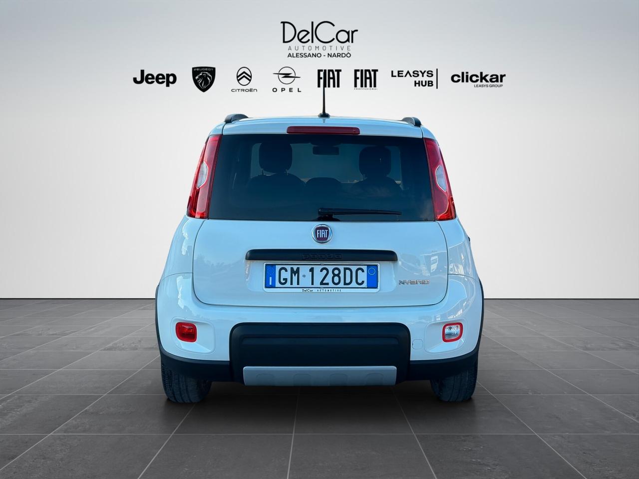 Fiat Panda 1.0 FireFly S&S Hybrid City Life