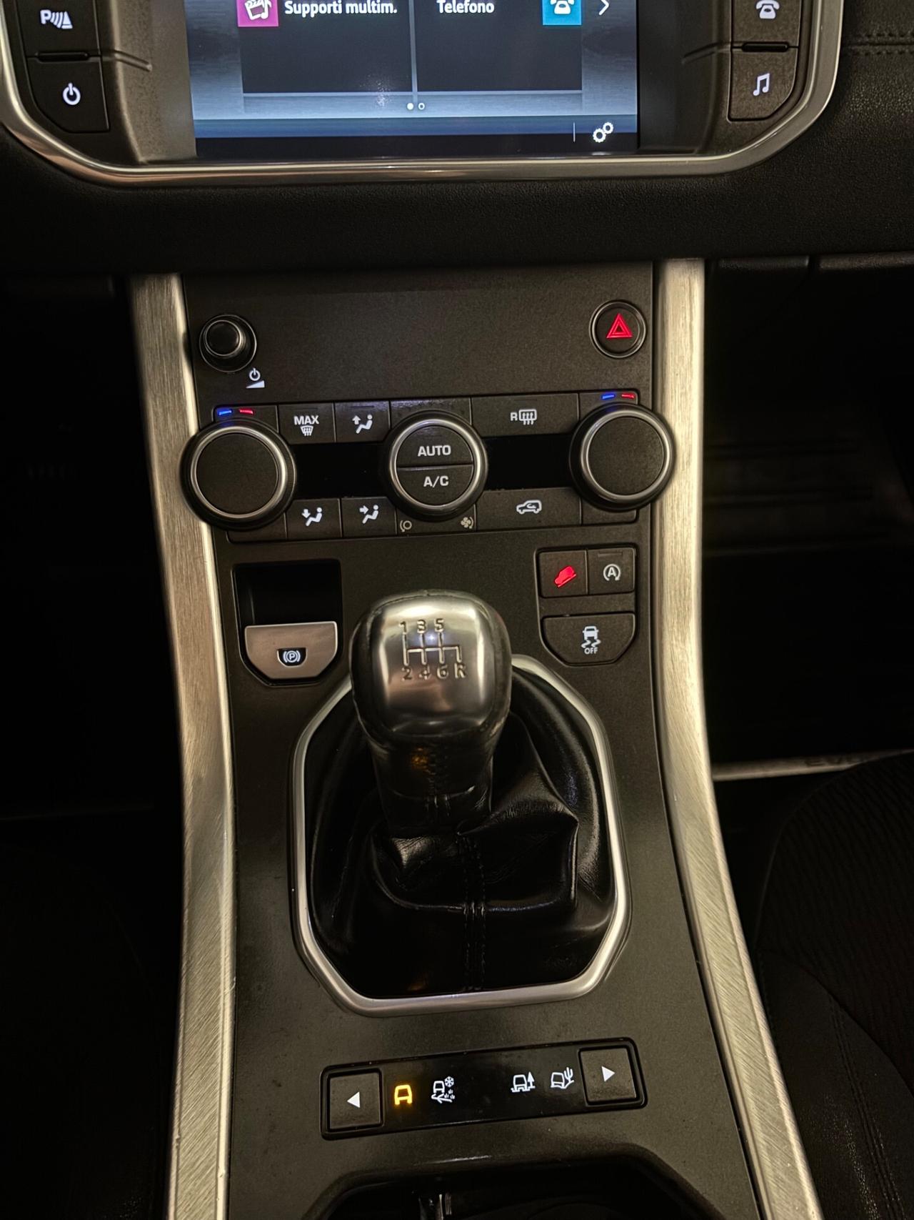 Range Rover Evoque 2.0 TD4 HSE Dynamic