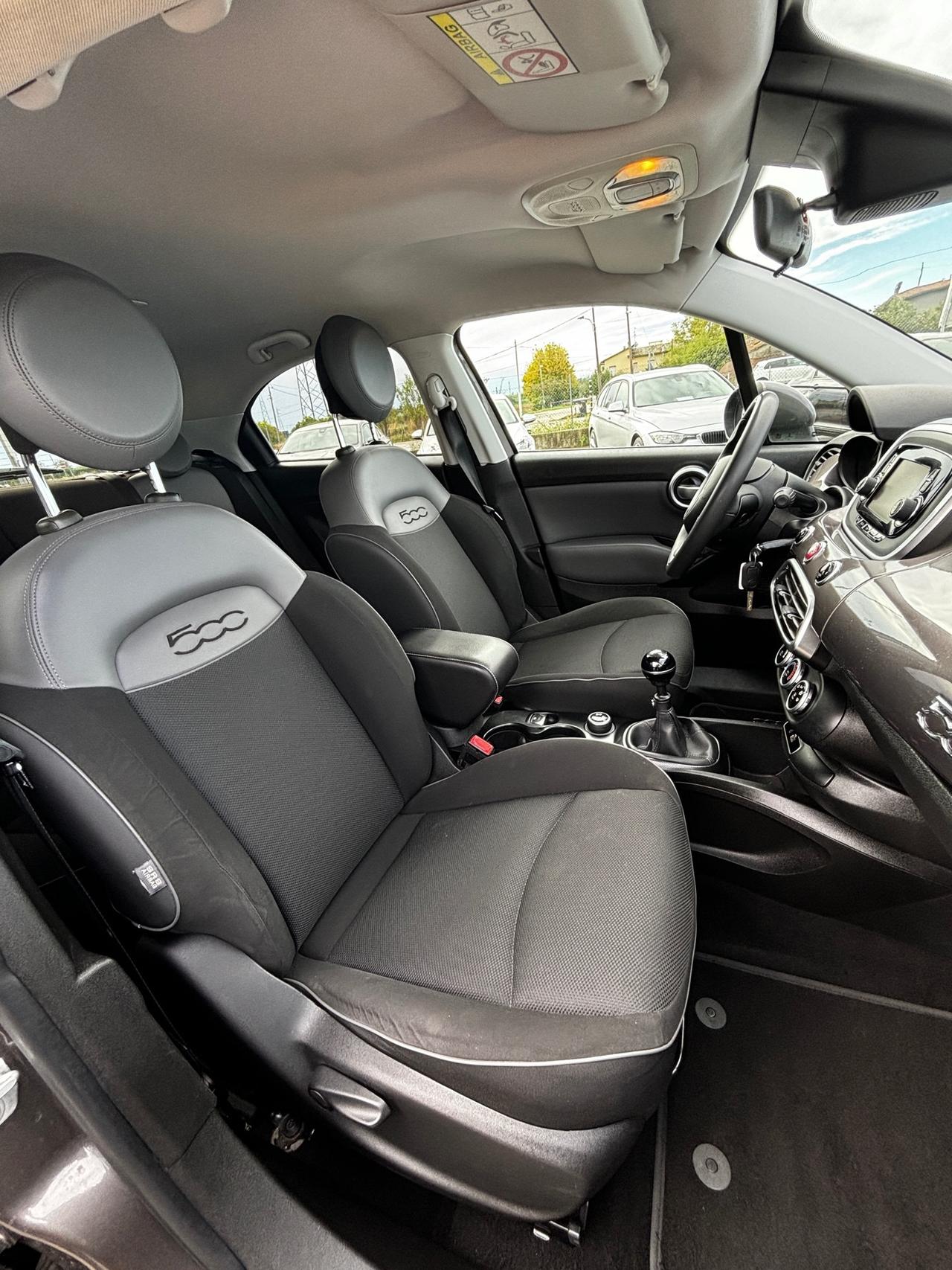 Fiat 500X 1.3 MultiJet 95 CV Lounge - 2015