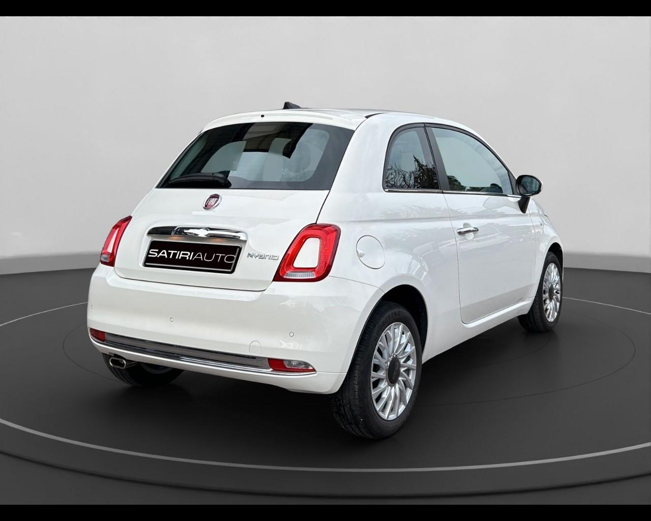 FIAT 500 III 2015 - 500 1.0 hybrid Dolcevita 70cv