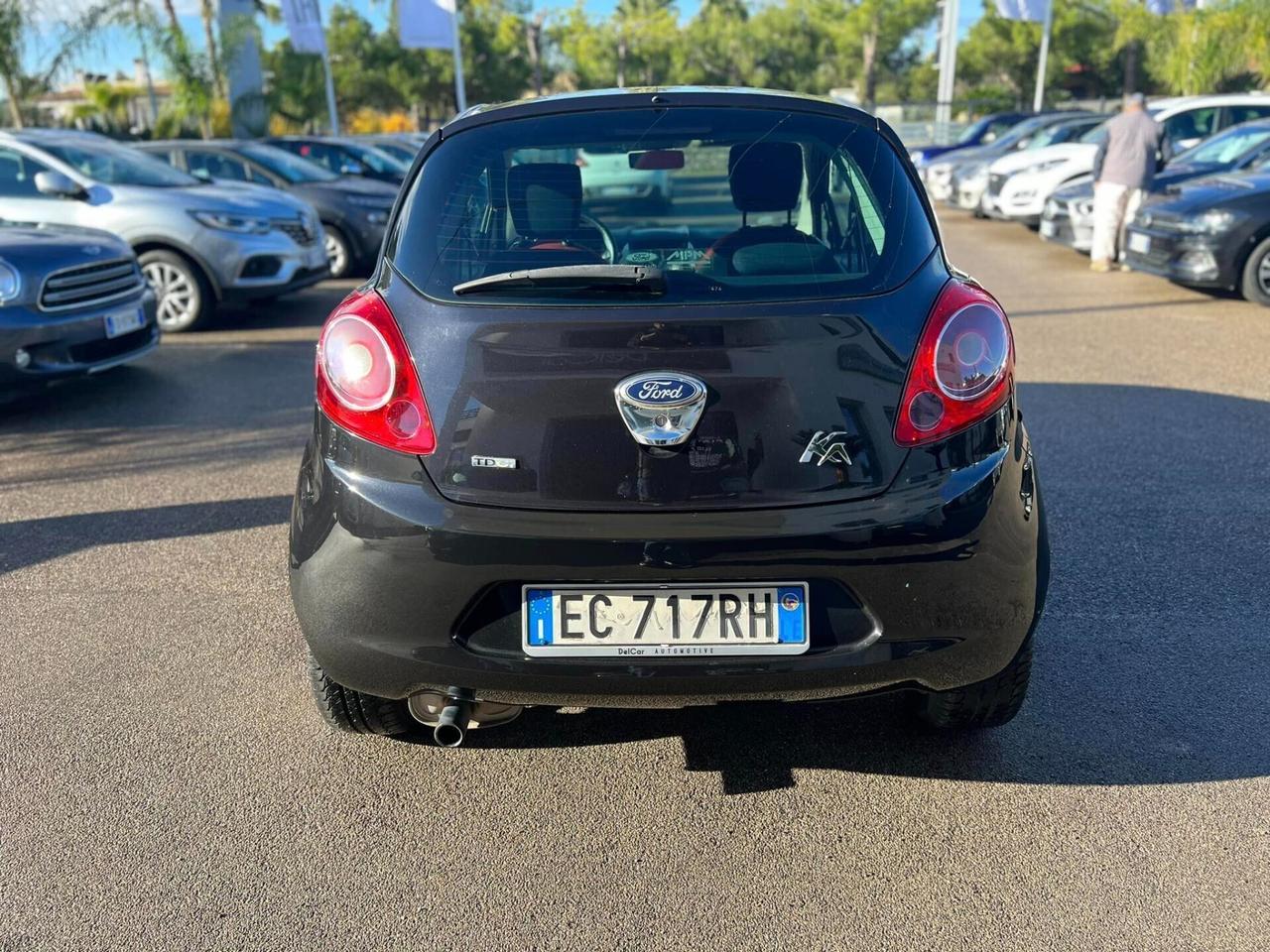 Ford Ka Ka 1.3 TDCi 75CV Titanium