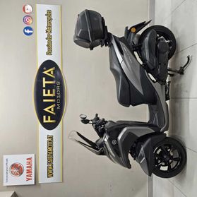 Yamaha Tricity 155 - 2022