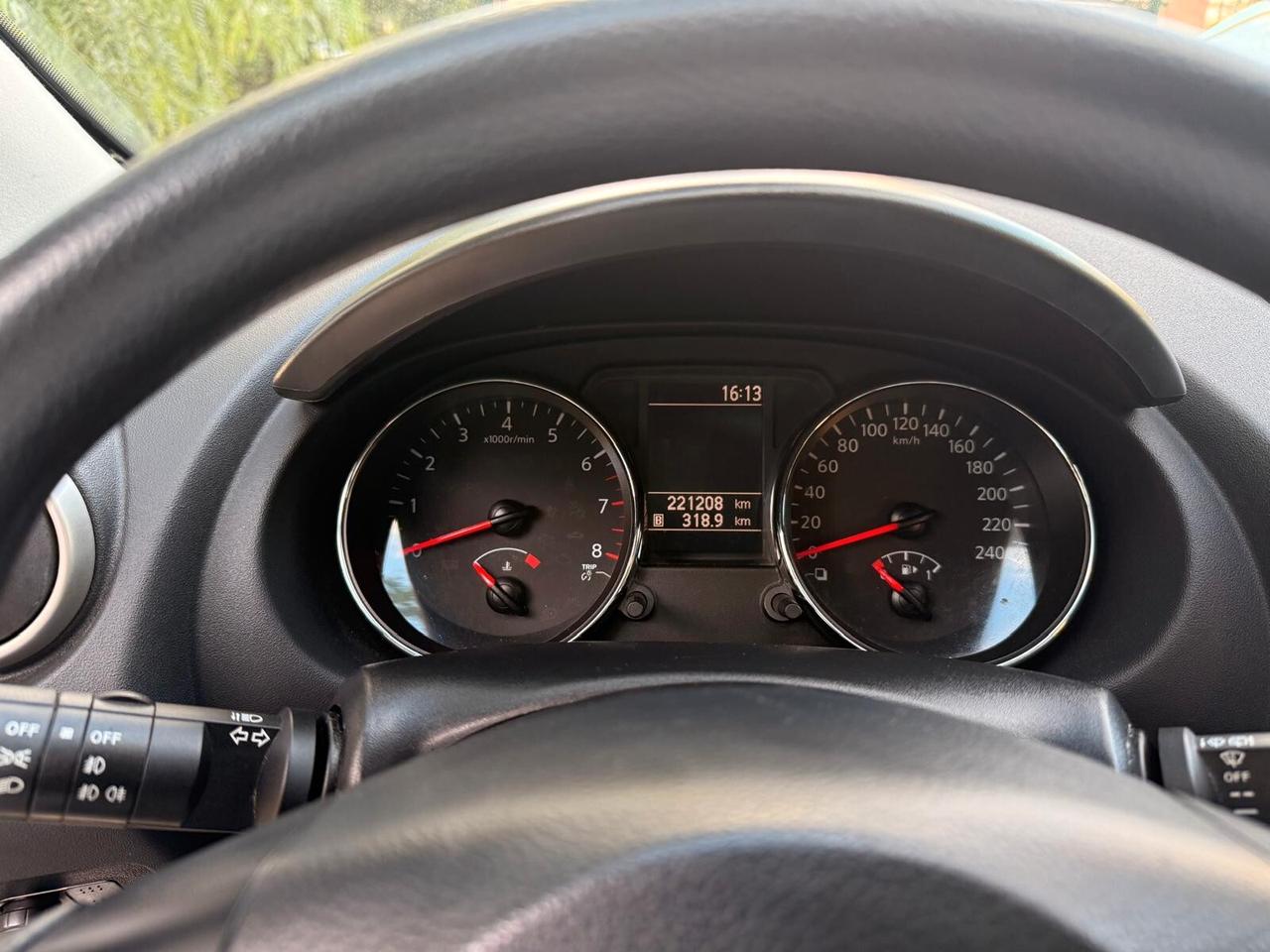 Nissan Qashqai 1.6 16V GPL Eco Visia COME NUOVA - BLACK FRIDAY