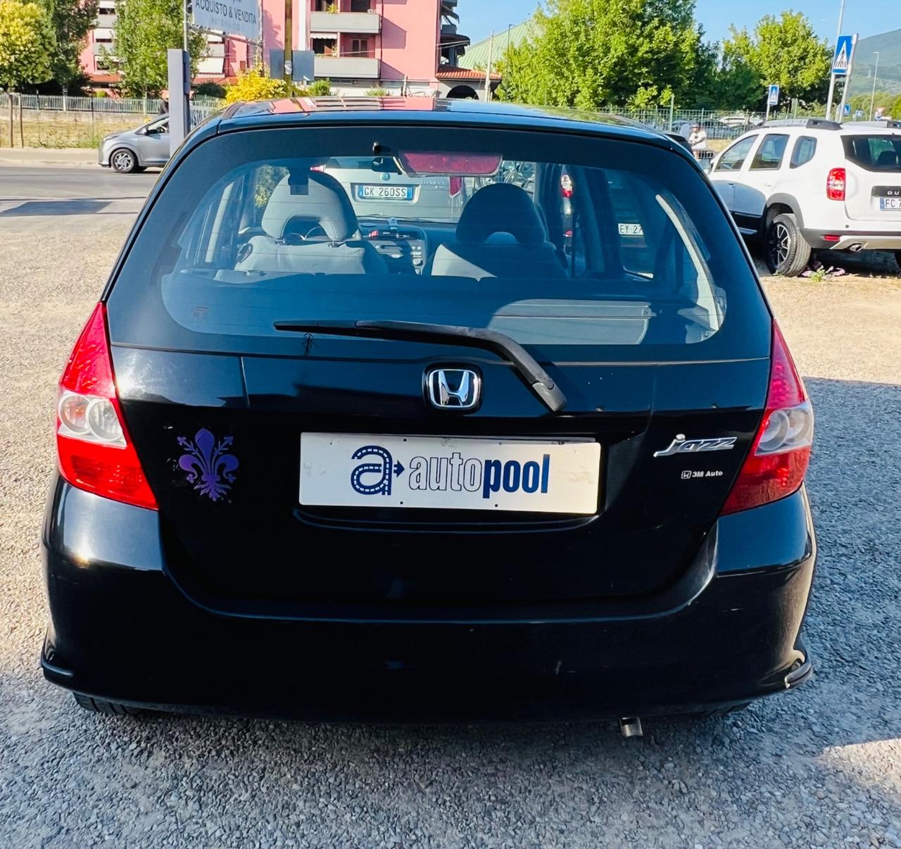 Honda Jazz 1.2 i-VTEC Elegance