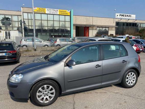 Volkswagen Golf Golf 5p 1.6 Comfortline*GPL*CLIMA*CERCHI