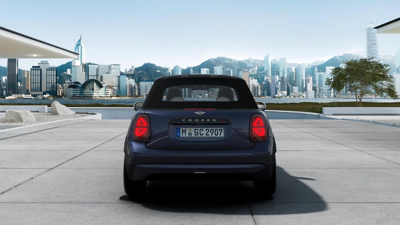 MINI MINI COOPER CABRIO S