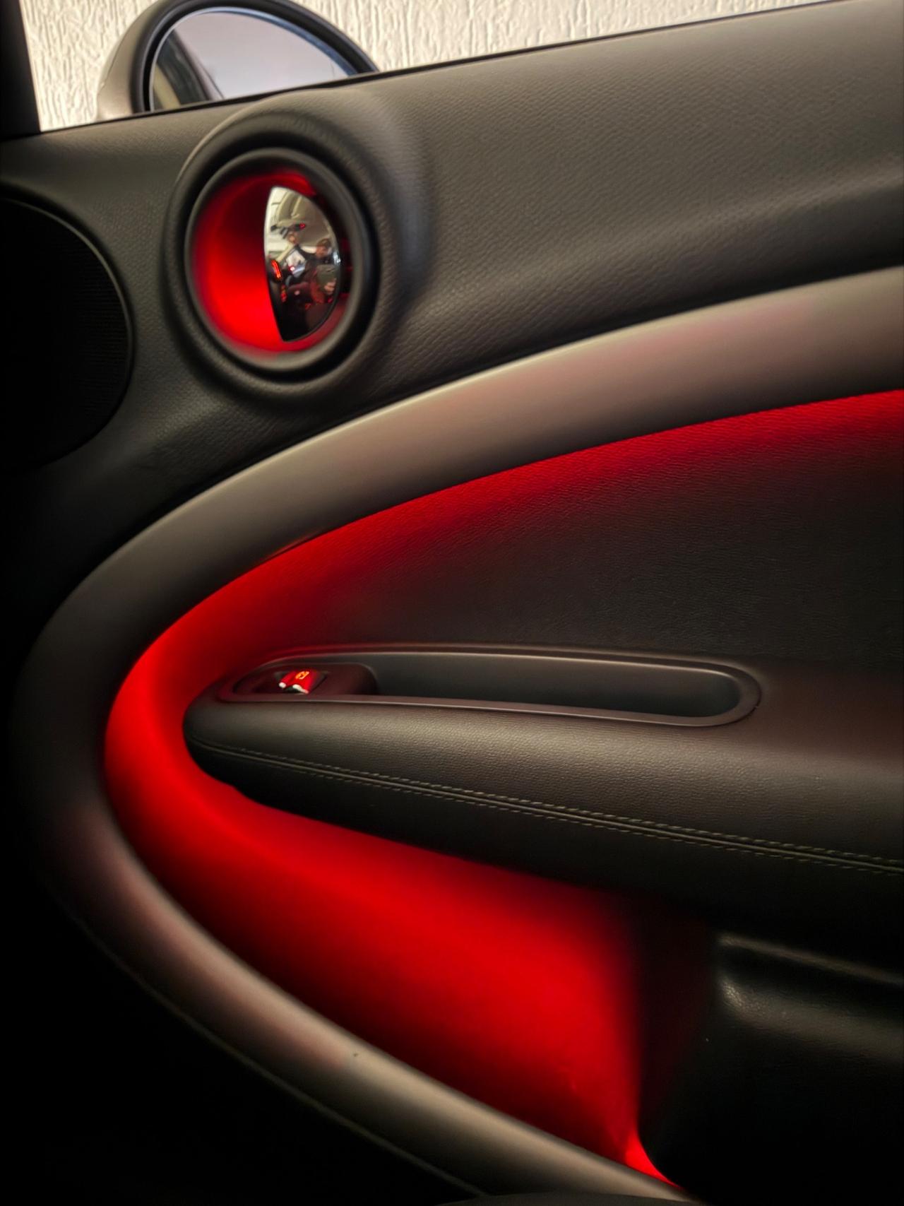 Mini Cooper D Countryman 1.6 Park Lane Plus