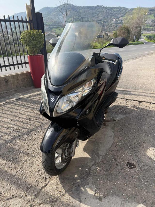 SUZUKI Burgman AN 400 AN