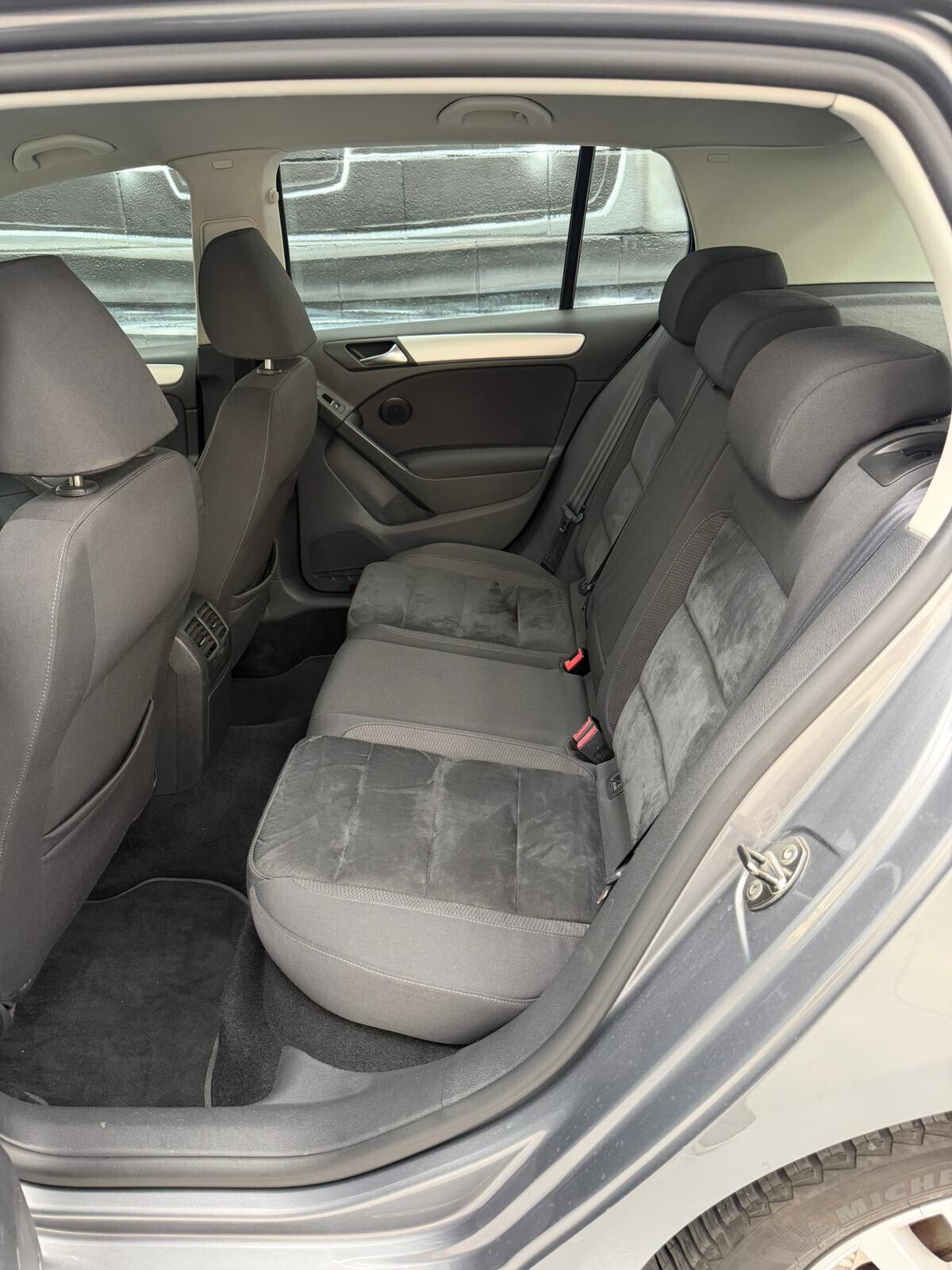 Volkswagen Golf 2.0 TDI 110CV DPF 5p. Highline