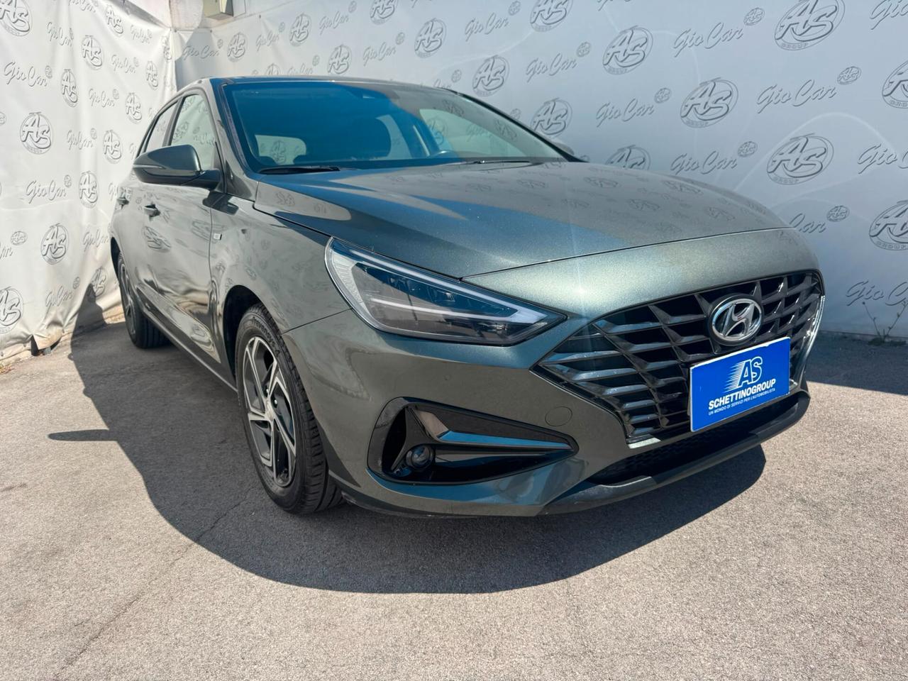 Hyundai i30 1.0 T-GDI iMT 48V 5 porte Prime Camera
