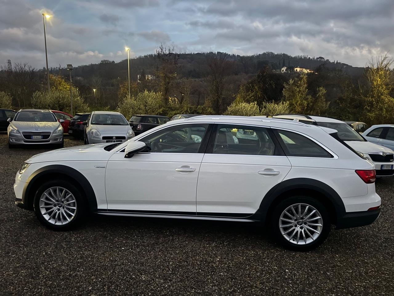 Audi A4 allroad 2.0 TDI 190 CV S tronic Business