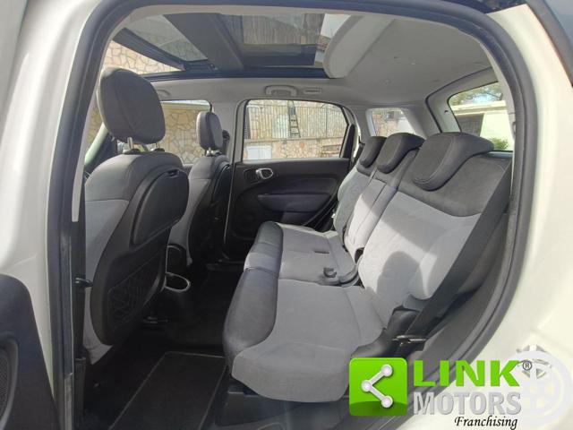 FIAT 500L 1.3 Multijet 85 CV Panoramic Edition