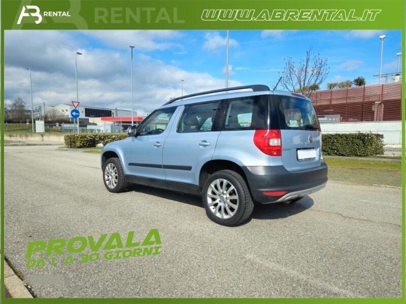 SKODA Yeti Yeti 1.2 TSI Active