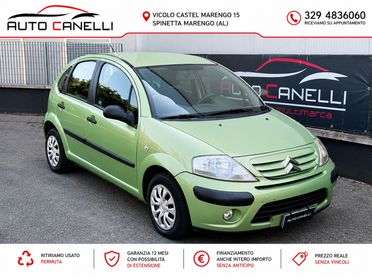 Citroen C3 1.1 Exclusive NEOPATENTATI