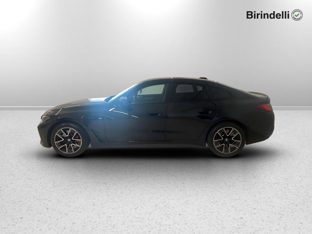 BMW Serie 4 G.C. (G26) - 420d xDrive 48V Msport