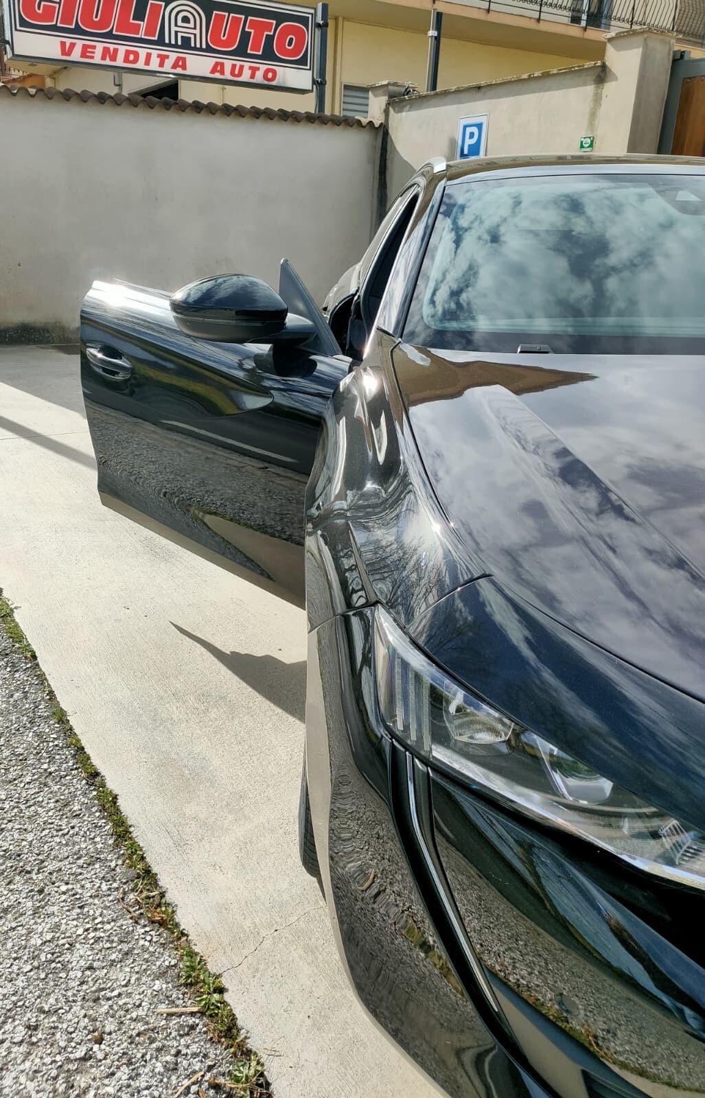 Peugeot 508 BlueHDi 130 Stop&Start EAT8 SW Allure Pack