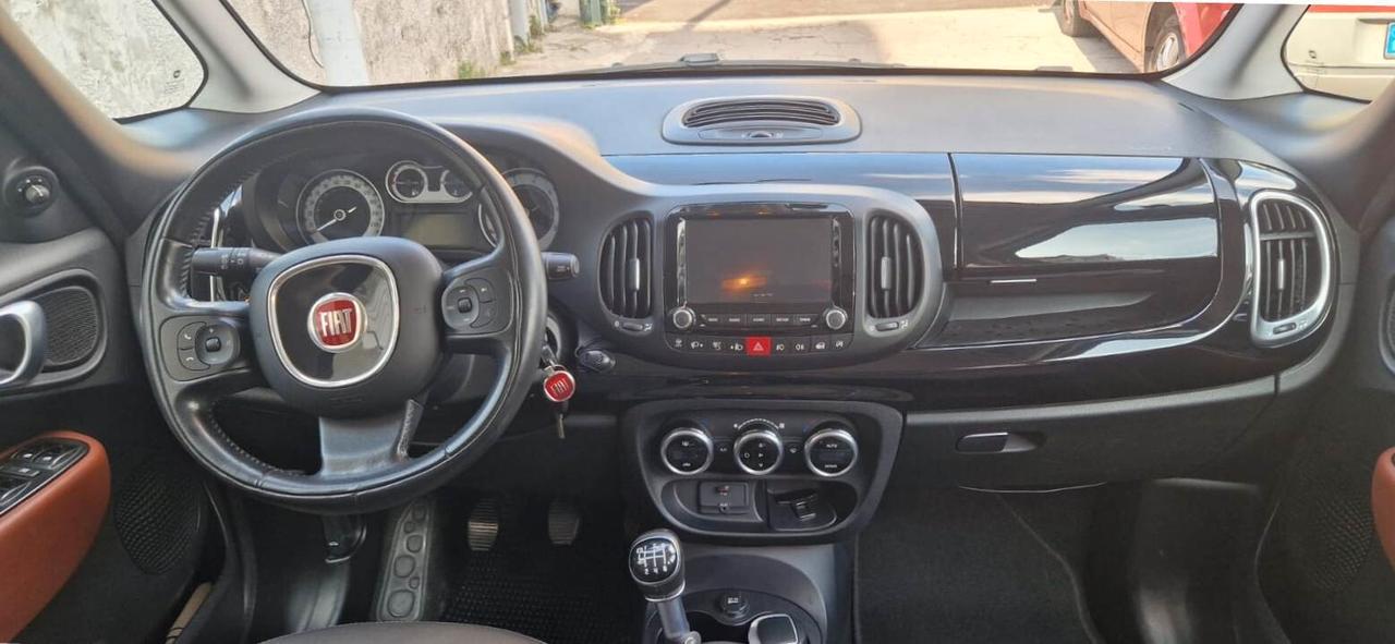 Fiat 500L 1.6 Multijet 105 CV Trekking