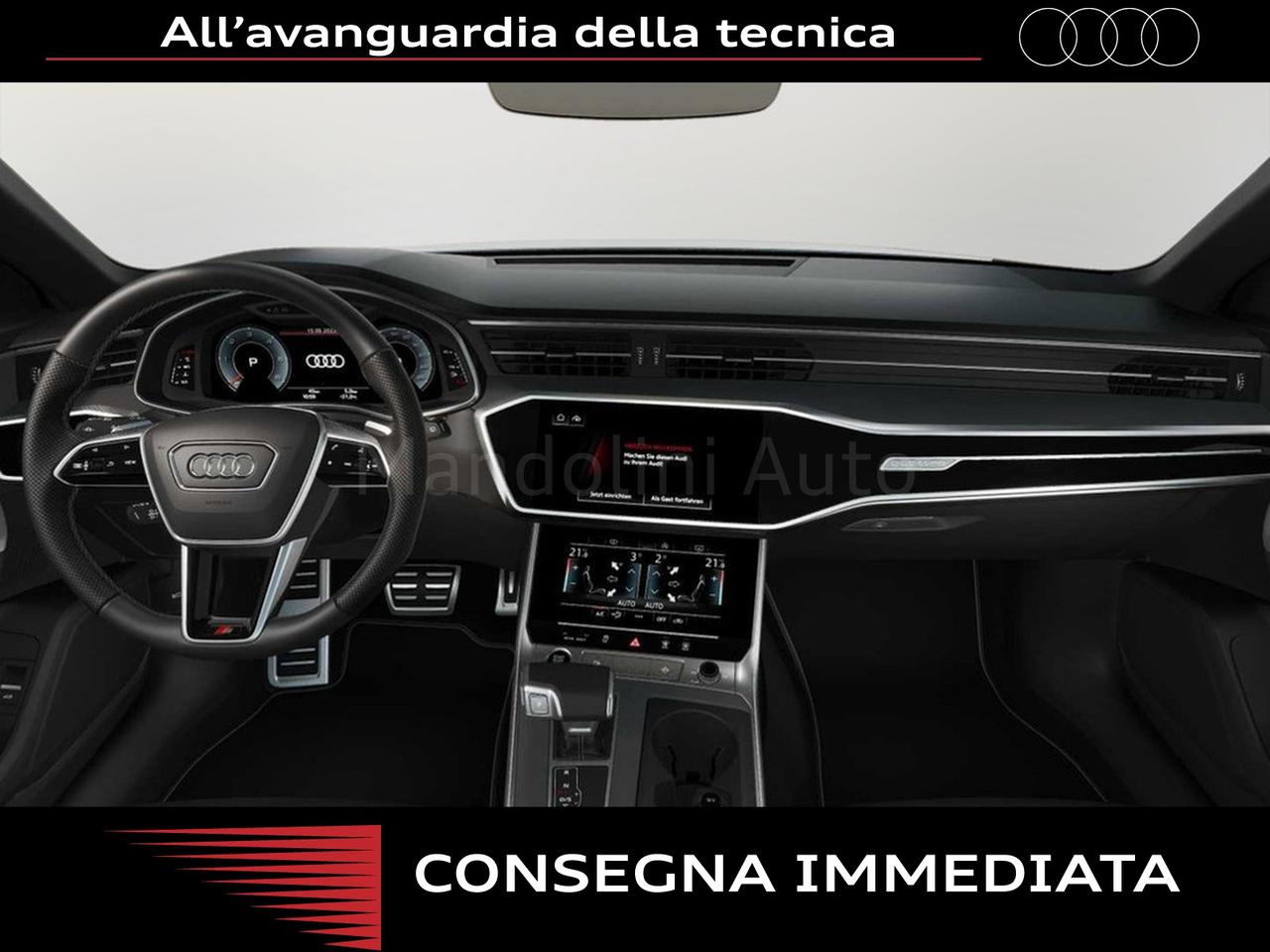 Audi A6 avant 40 2.0 tdi mhev 12v s line edition quattro ultra s tronic