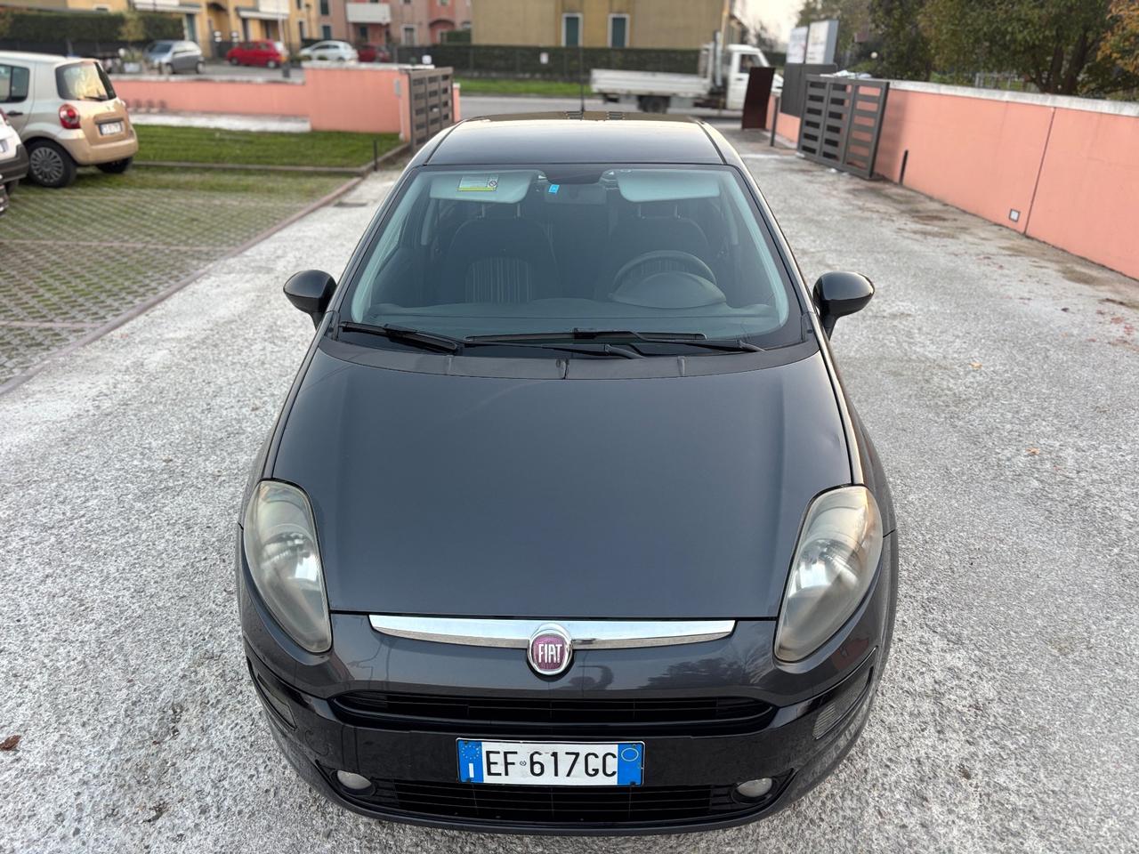Fiat Punto Evo 1.2 5 porte Dynamic