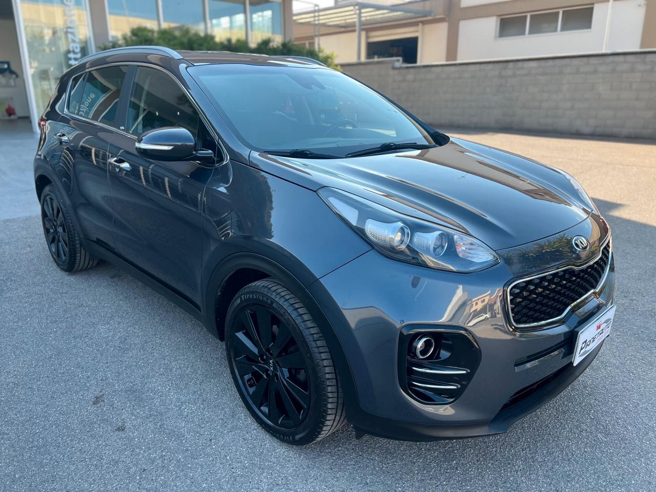 Kia Sportage 1.7 crdi 115cv Class Style 2wd NAVI/PELLE/19;CAMERA.. PERFETTA!!