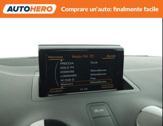 AUDI A1 SPB 1.0 TFSI ultra Sport