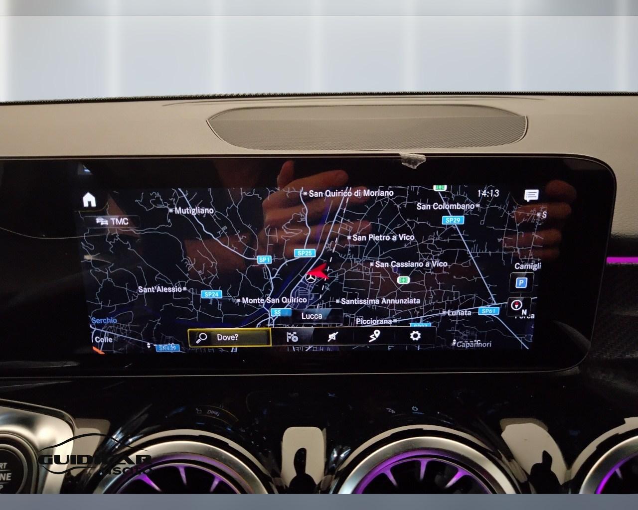 Mercedes-Benz GLB - X247 2019 - GLB 200 d Premium auto
