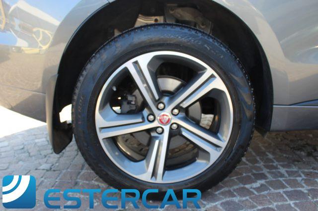JAGUAR F-Pace 2.0 D 180CV AWD aut. R-Sport