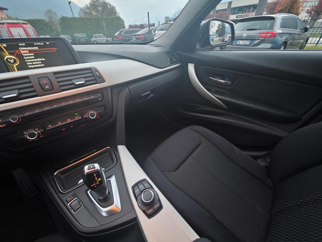 Bmw 318 318d Touring Business aut.