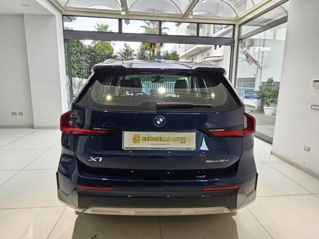 BMW X1 sDrive 18d xLine full optional ?429,00