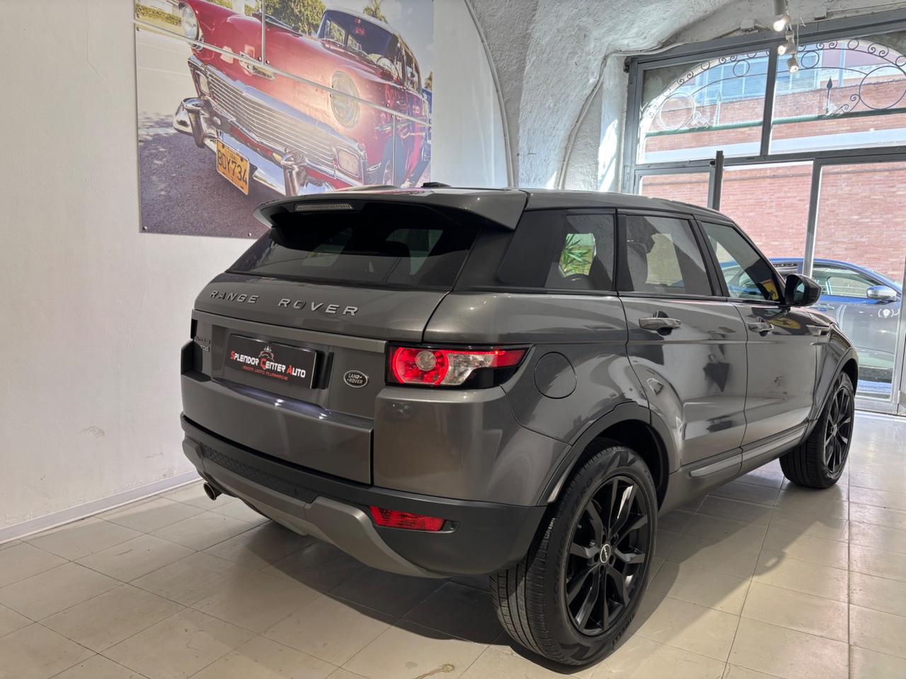 Land Rover Range Evoque 2.2 (motore ford)TD4 5p. Loire Edition Pure