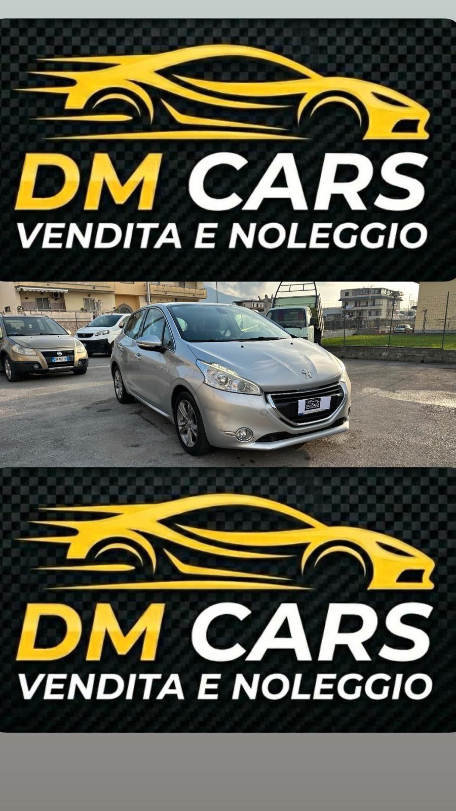 Peugeot 208 PureTech 82 3 porte Active