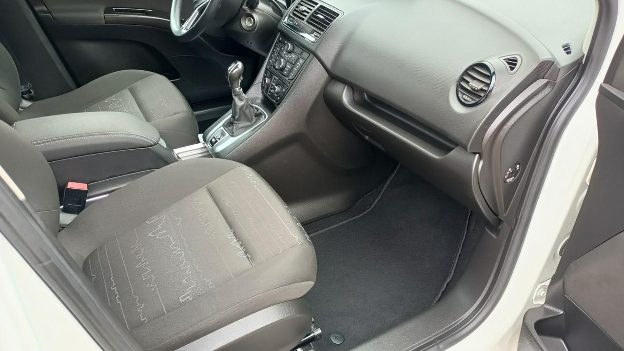 Opel Meriva 1.6 diesel eccellenti condizioni N1