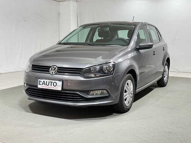 Volkswagen Polo 5ª serie 1.0 MPI 5p. Comfortline