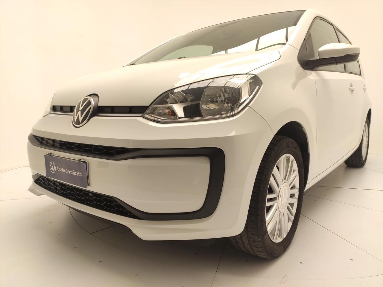 Volkswagen up! 1.0 5p. EVO move BlueMotion Technology