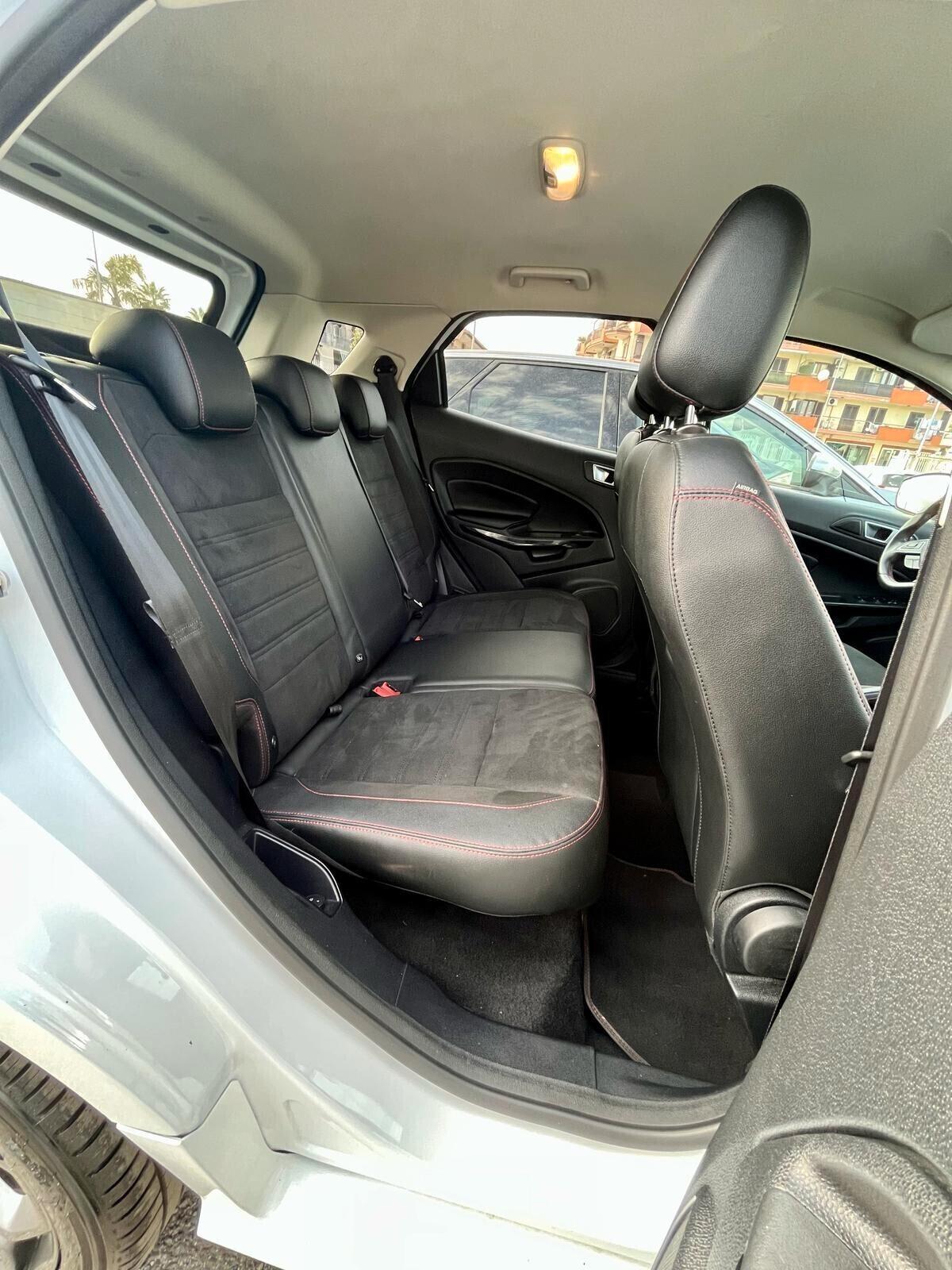 Ford EcoSport 1.0 EcoBoost 140 CV Start&Stop ST-Line