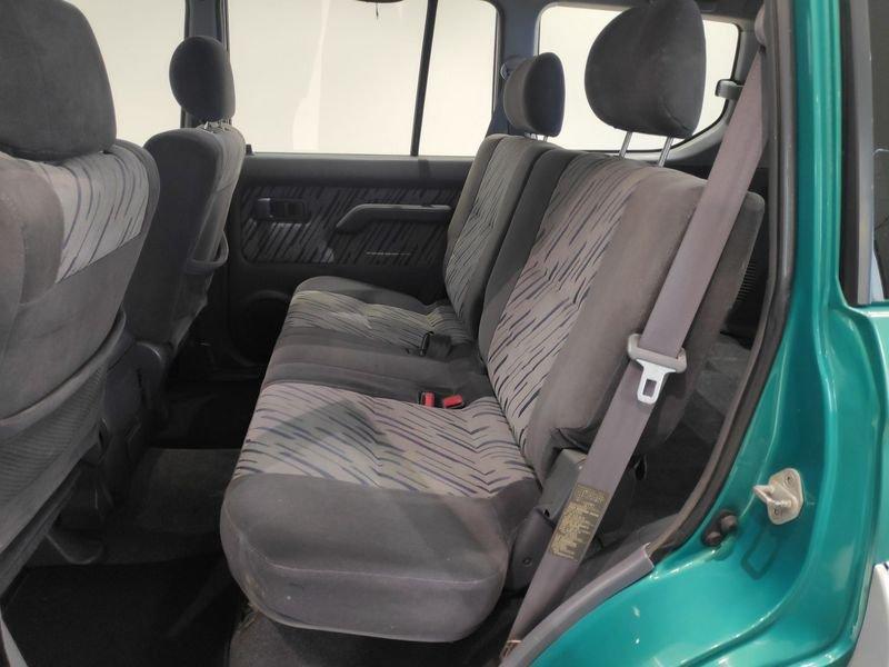 Toyota Land Cruiser 3.0 turbodiesel 5 porte KZJ95 L GKMNTW*4x4*