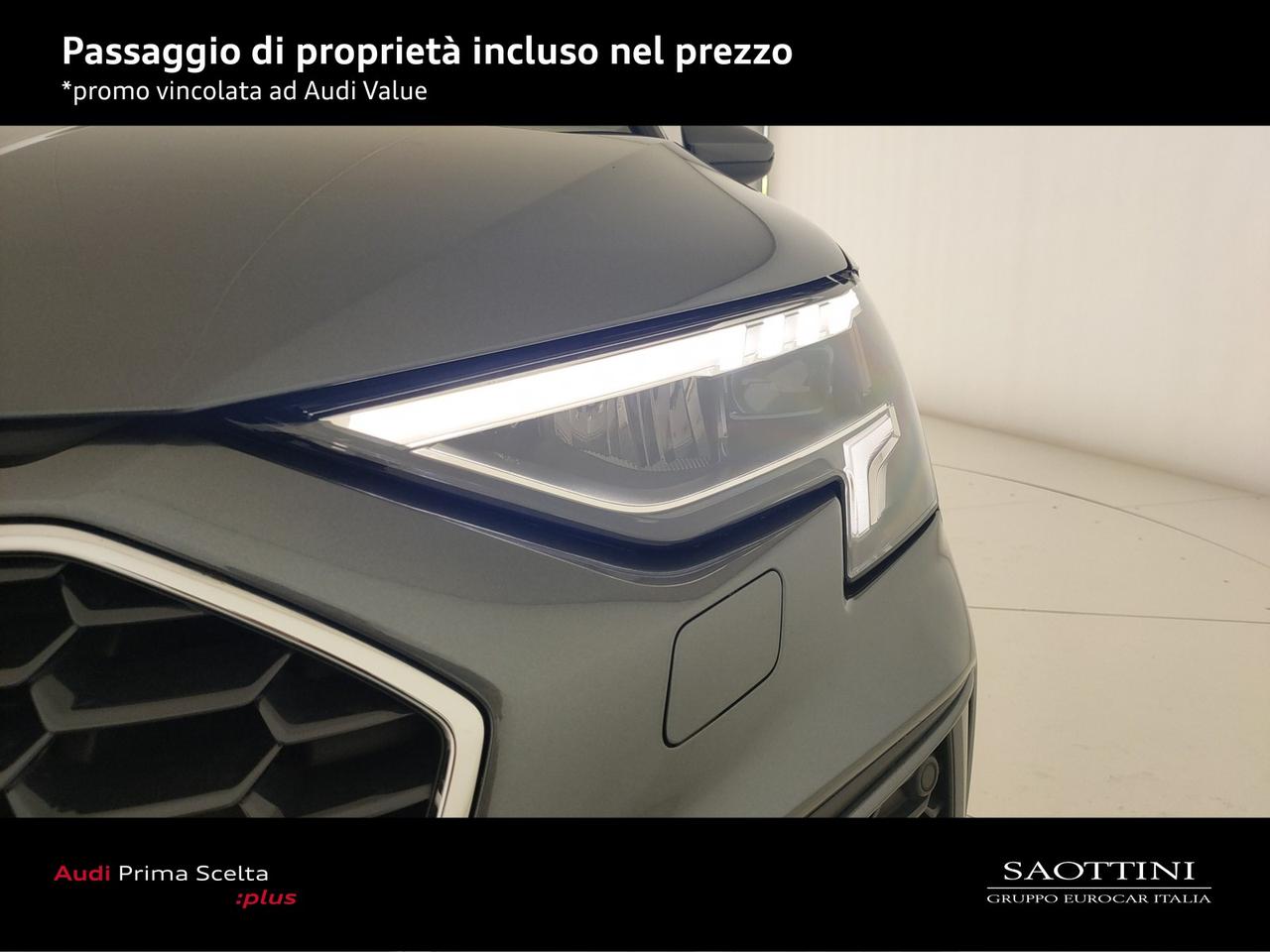 Sportback 35 2.0 TDI S line edition S tronic