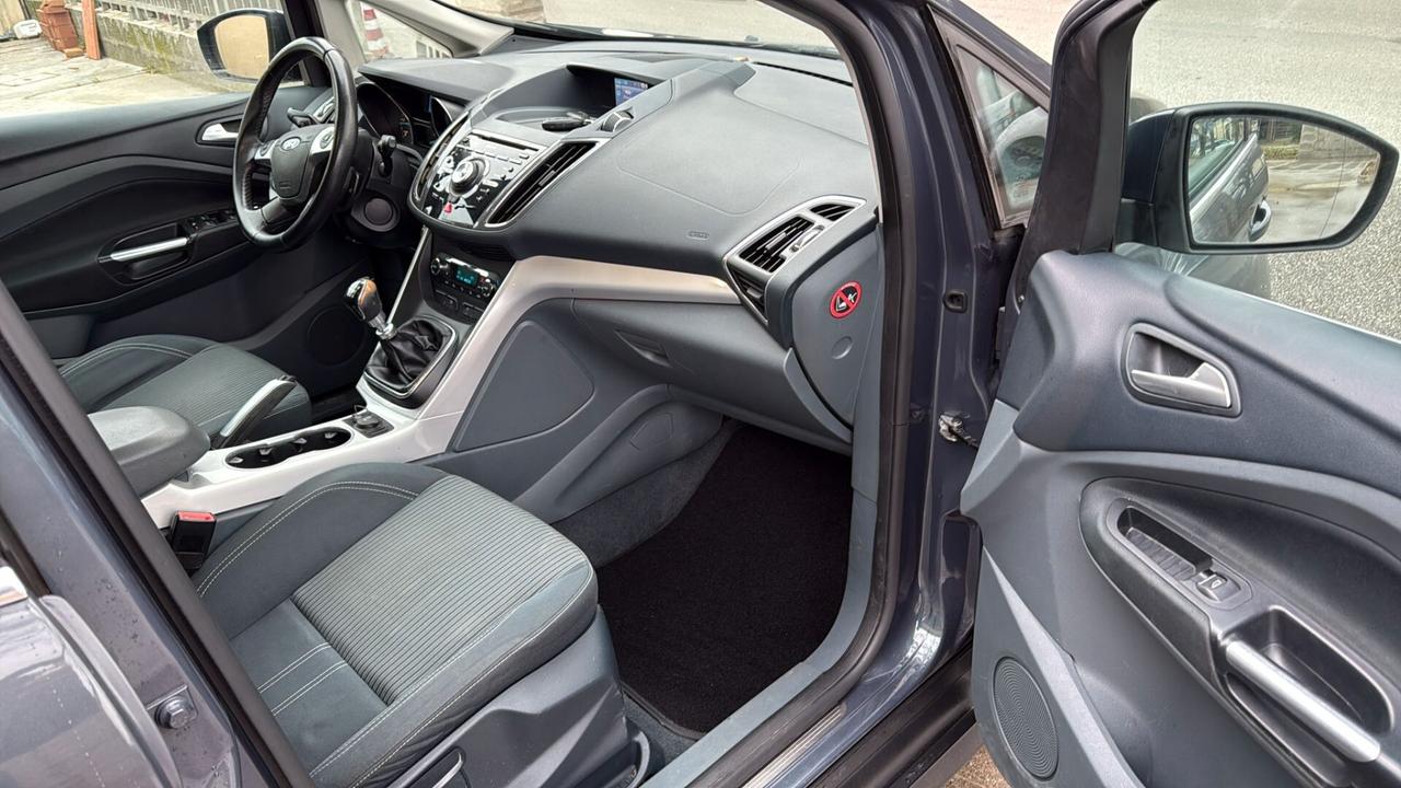 Ford C-Max C-Max7 1.6 TDCi 115CV Titanium