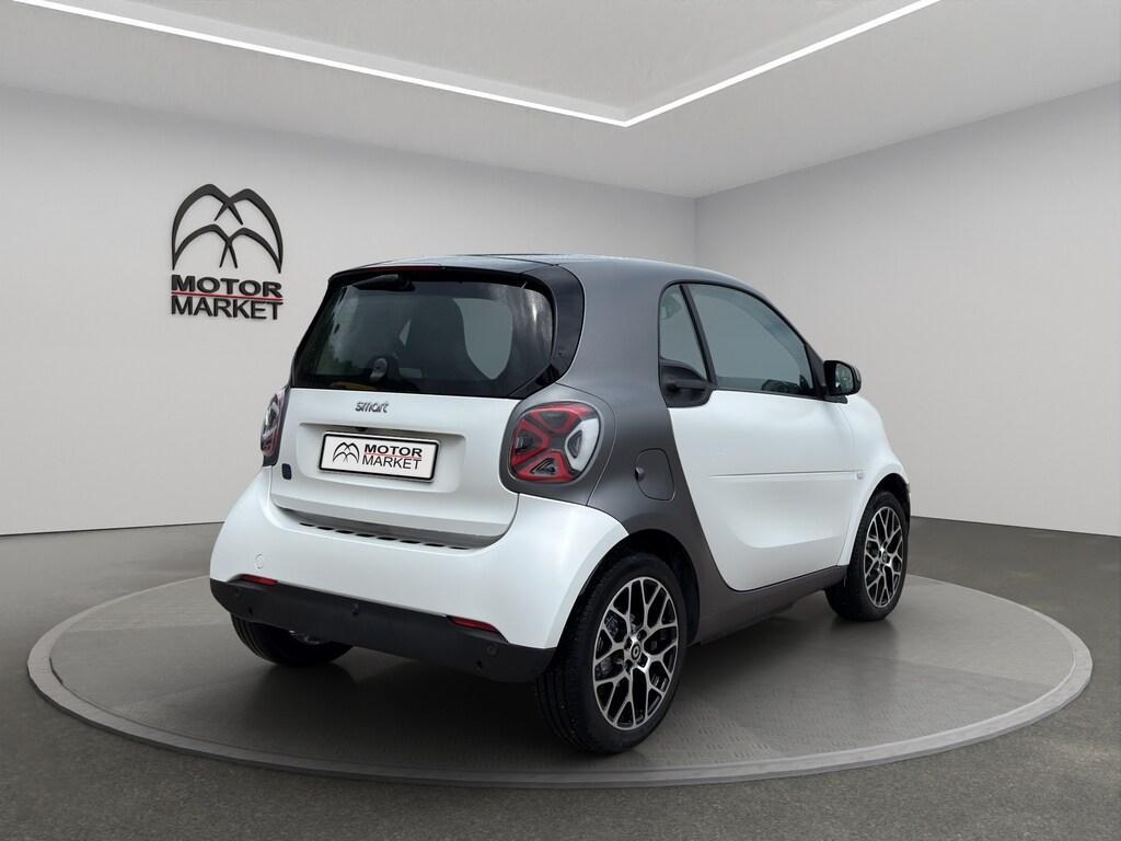 Smart fortwo 22kW EQ Passion