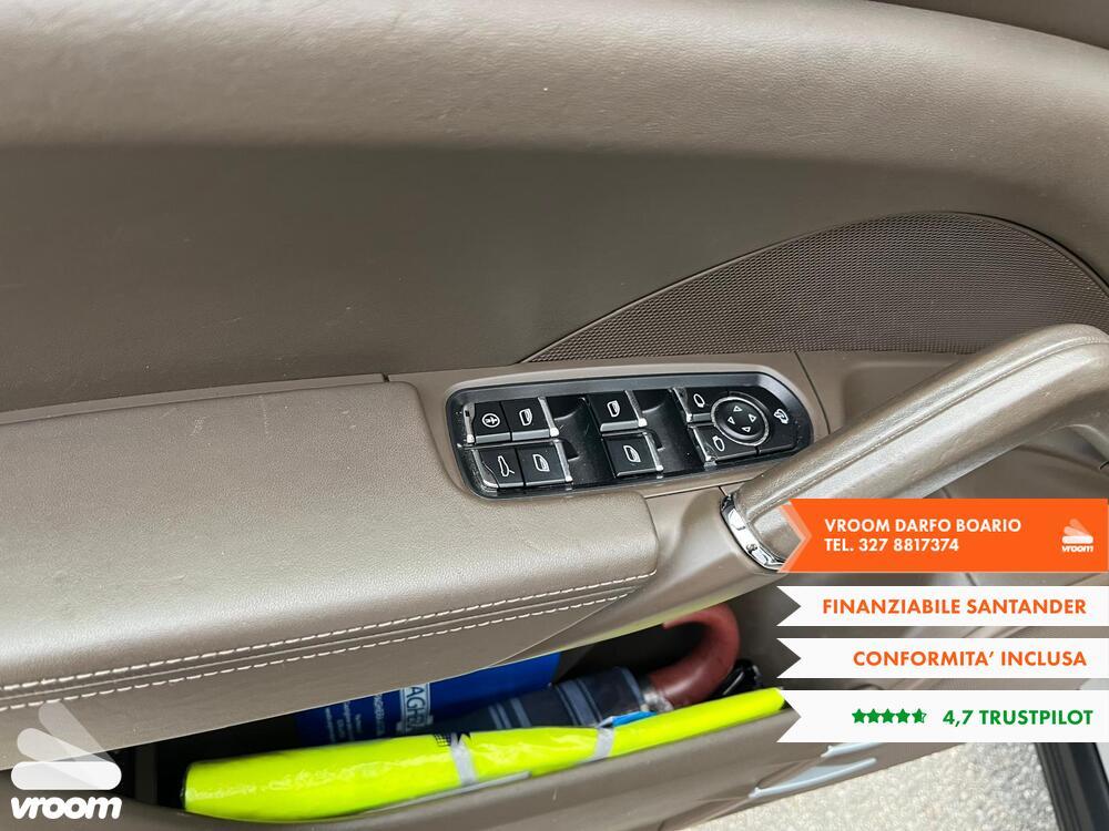 PORSCHE Cayenne 2ªs.