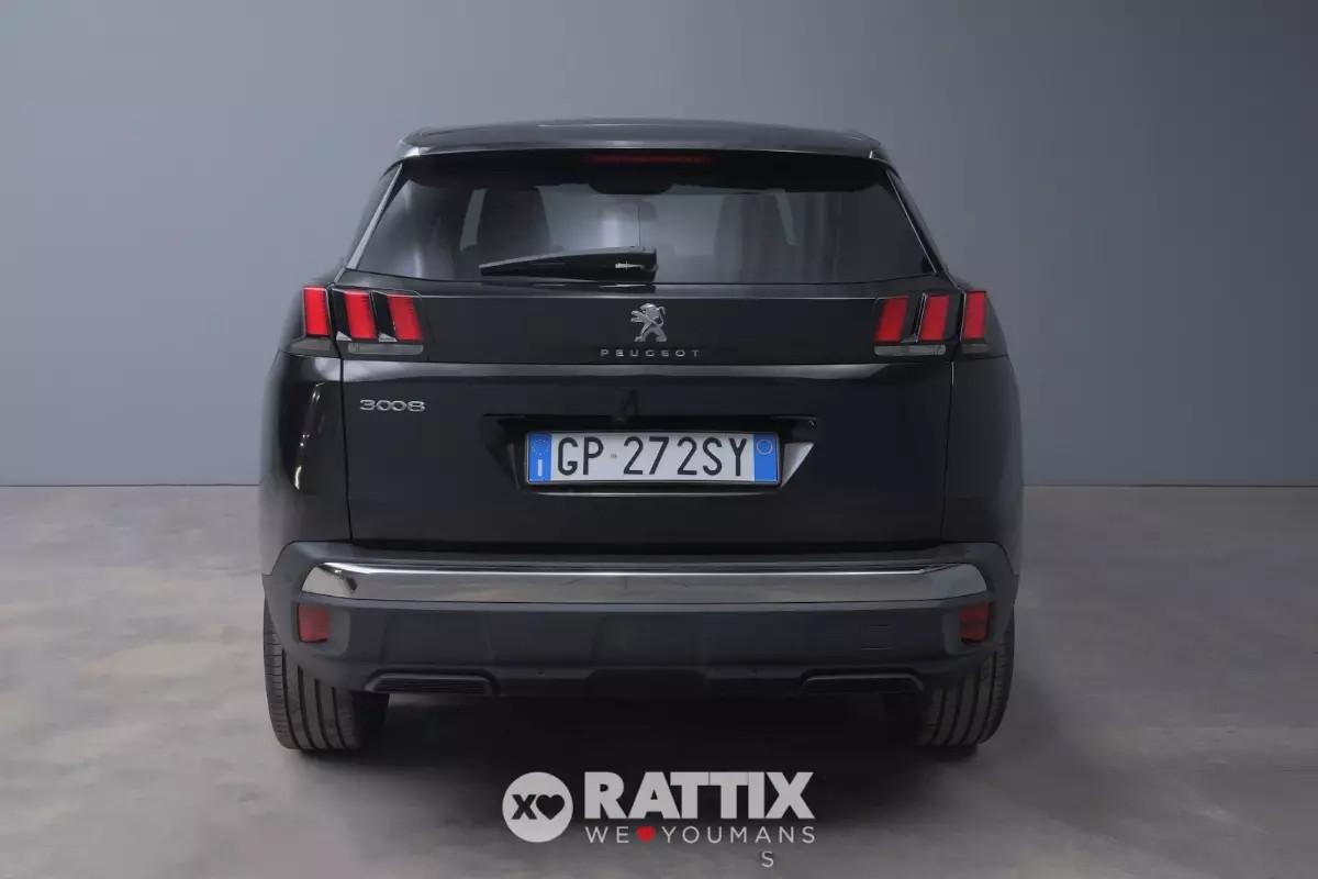 Peugeot 3008 1.5 BlueHDi 130CV Allure Pack EAT8