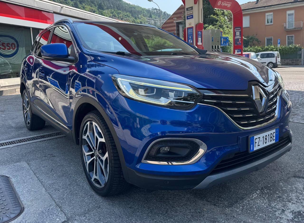 Renault Kadjar TCe 140CV EDC FAP Black Edition