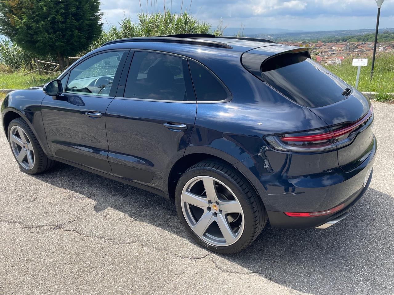 Porsche Macan 2.0 Pdk 245 Cv