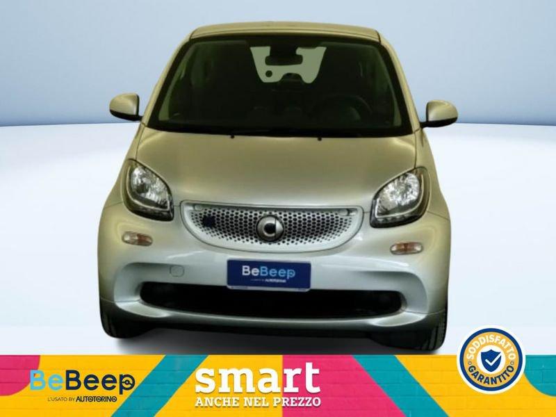 smart fortwo EQ PASSION MY19