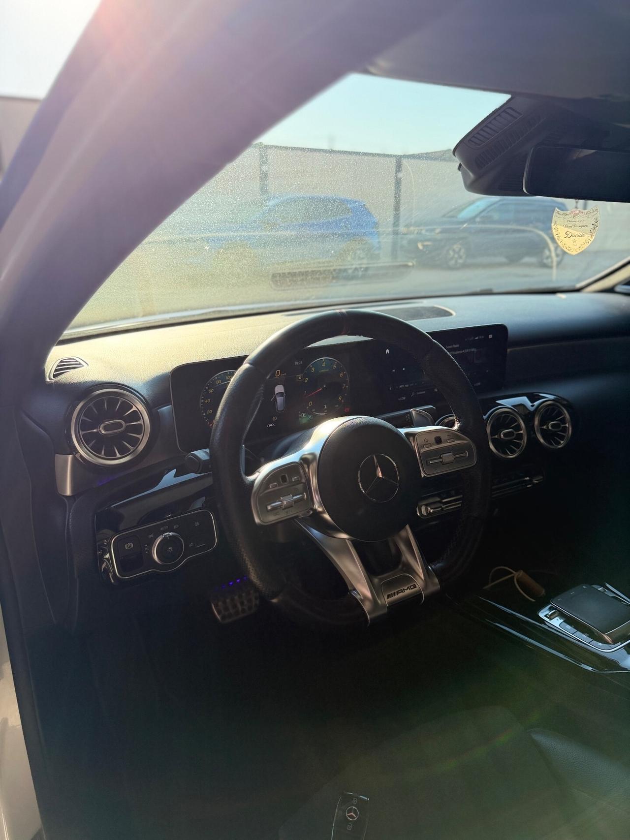 Mercedes-benz A 35 AMG 4Matic