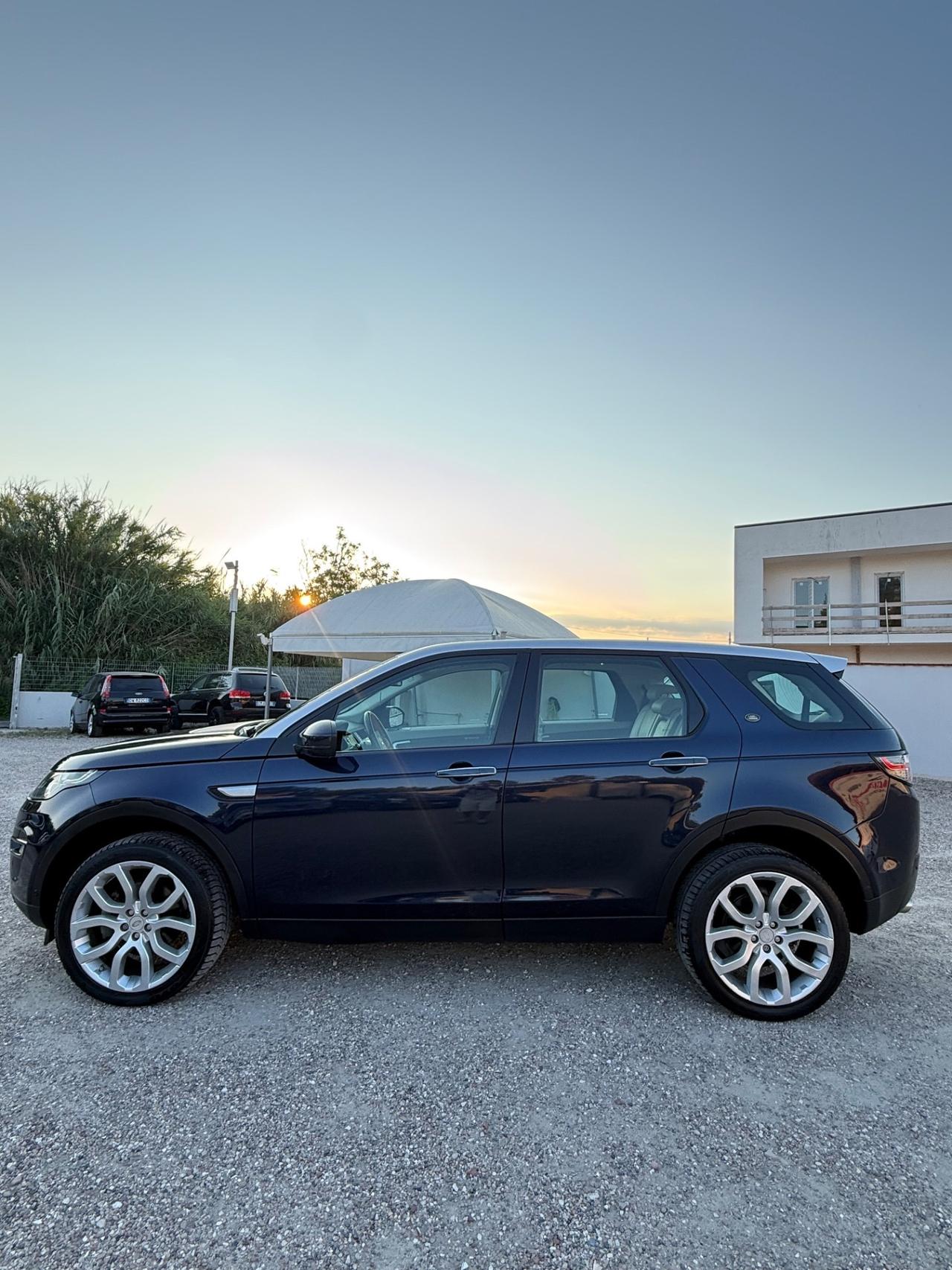 Land Rover Discovery Sport 2.2 TD4 HSE Luxury