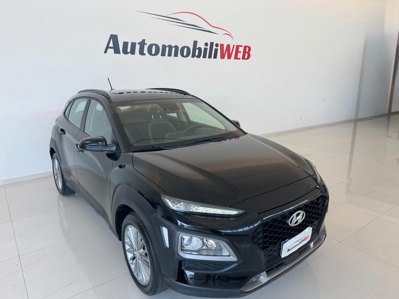 Hyundai Kona 1.6 CRDI 115 CV Style