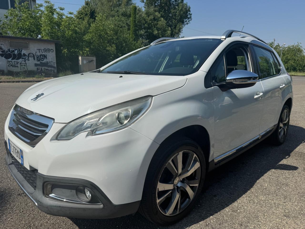 Peugeot 2008 PureTech 82 Allure