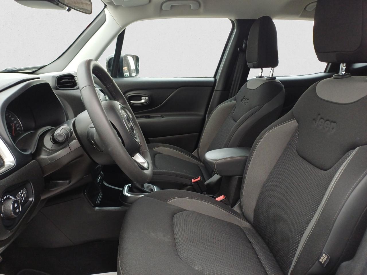 JEEP Renegade - Renegade 1.6 Mjt 130 CV Limited